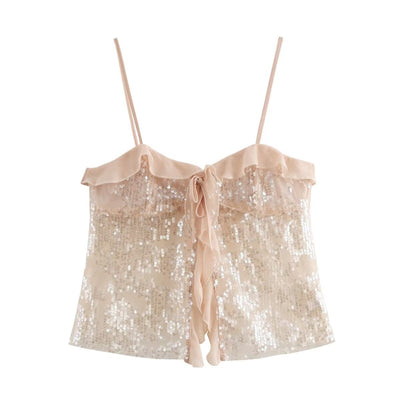 Nerisa | Dazzle Halter Top