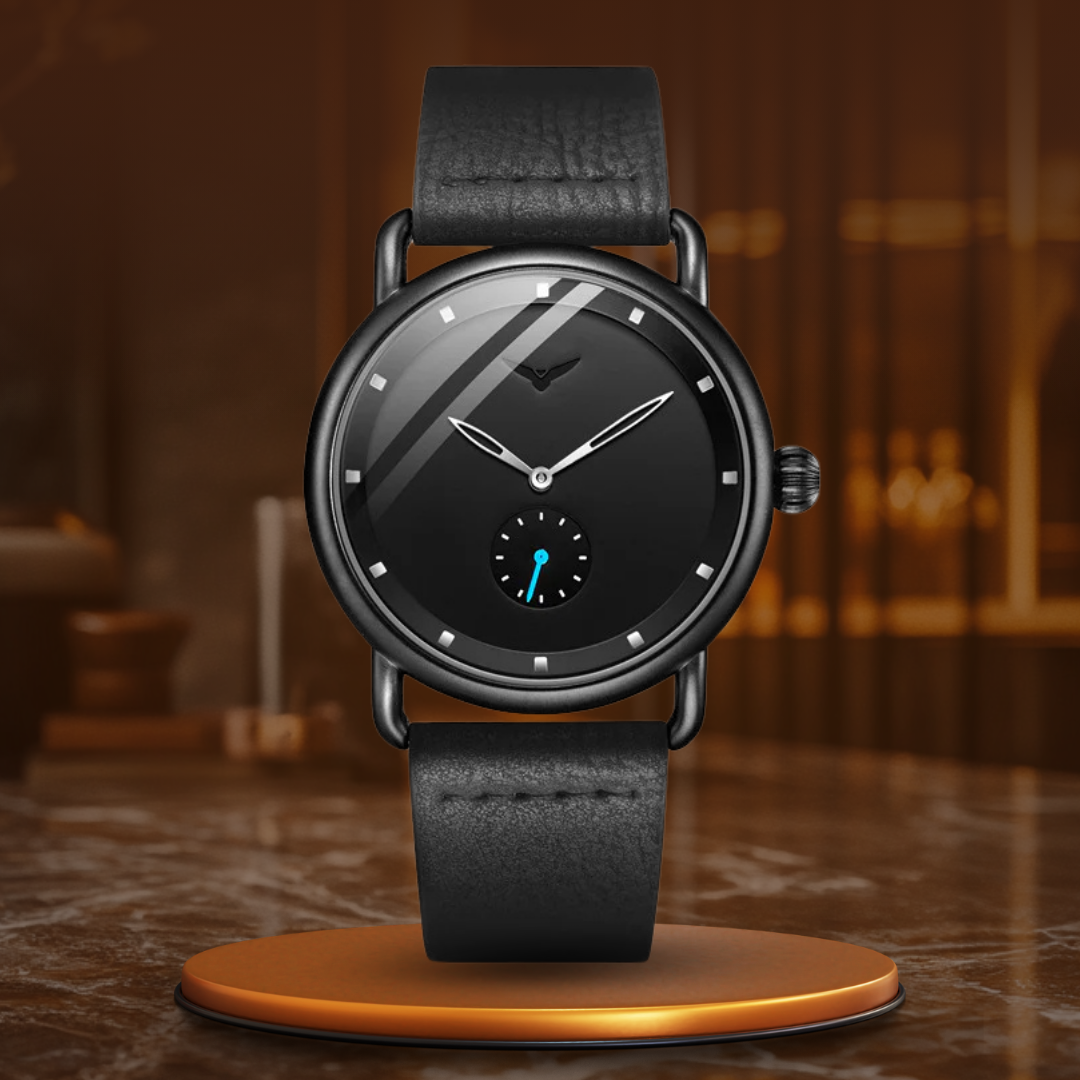 Classic Minimalist Watch – Elegance in its Purest Form