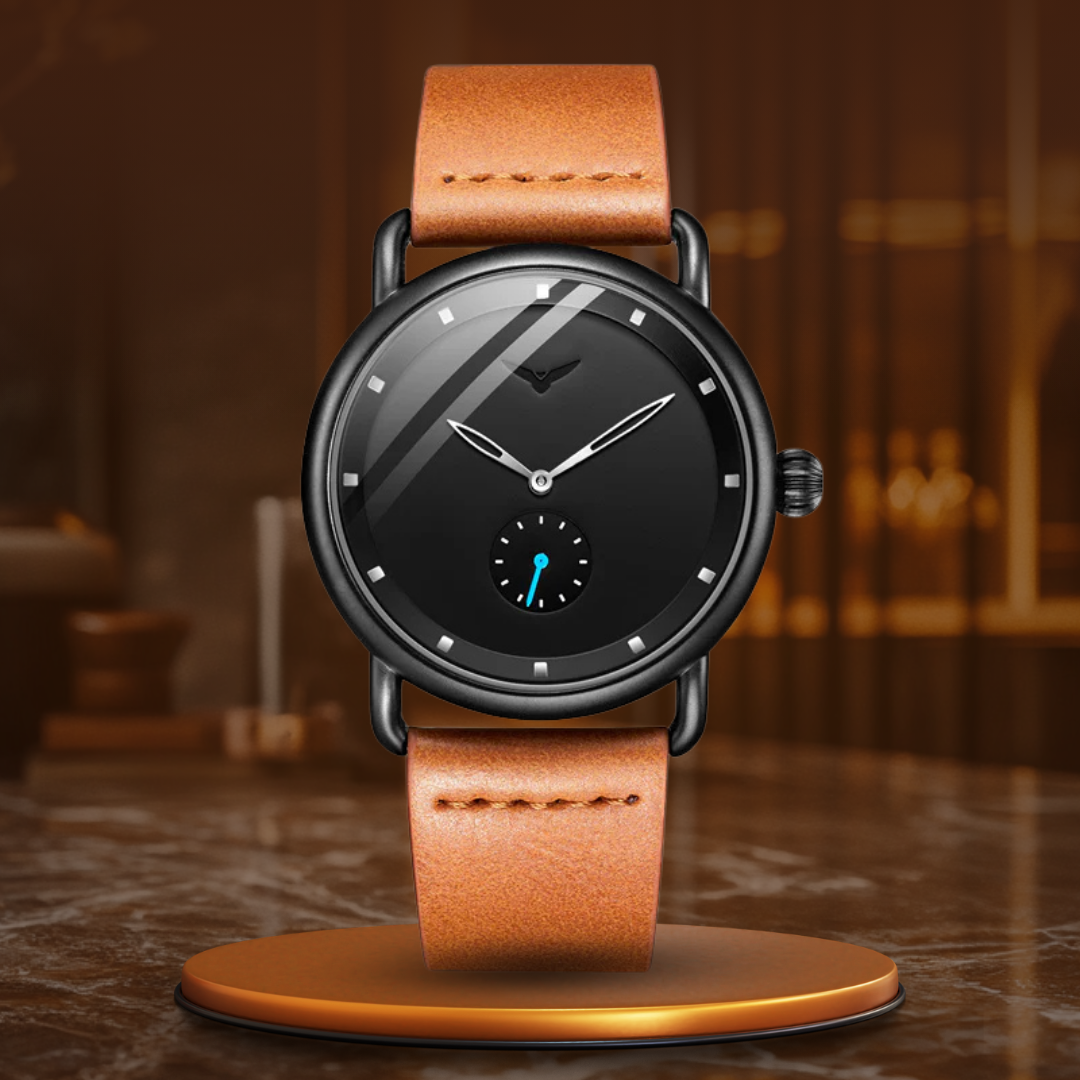 Classic Minimalist Watch – Elegance in its Purest Form