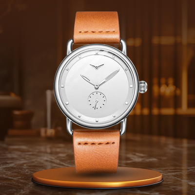 Classic Minimalist Watch – Elegance in its Purest Form