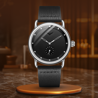 Classic Minimalist Watch – Elegance in its Purest Form