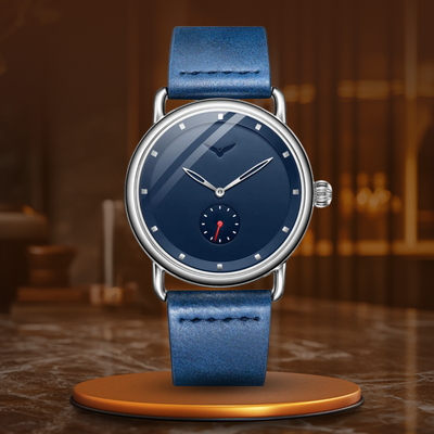 Classic Minimalist Watch – Elegance in its Purest Form