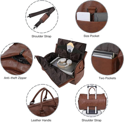Lena - Duffle Bag