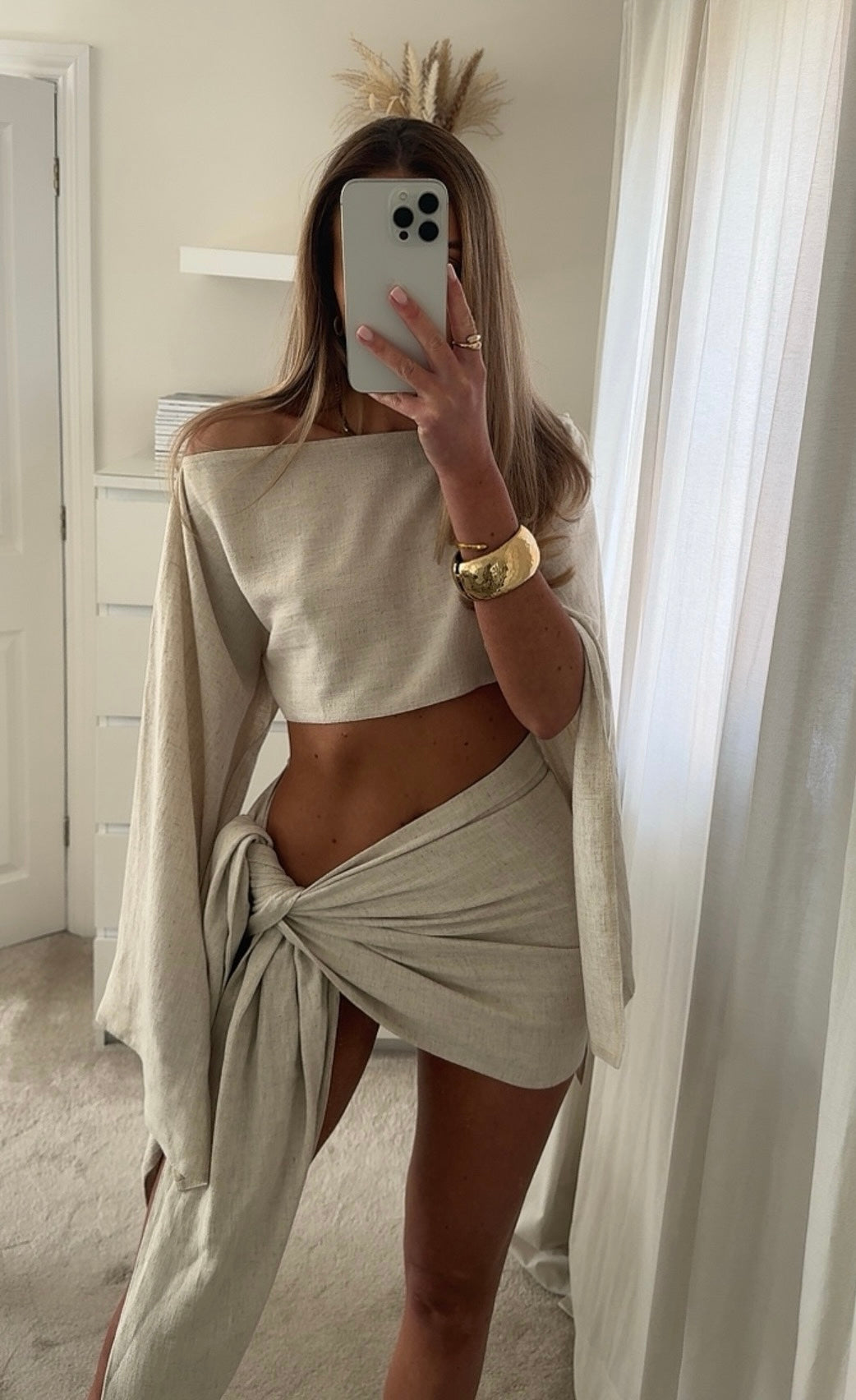 Fenna | Soleil Sarong Set