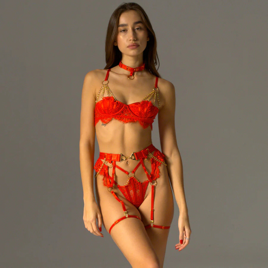 Zara™ – Luxury Lingerie Set