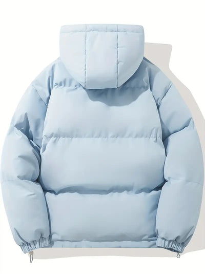 Evita - Lined Winter Jacket With Hood