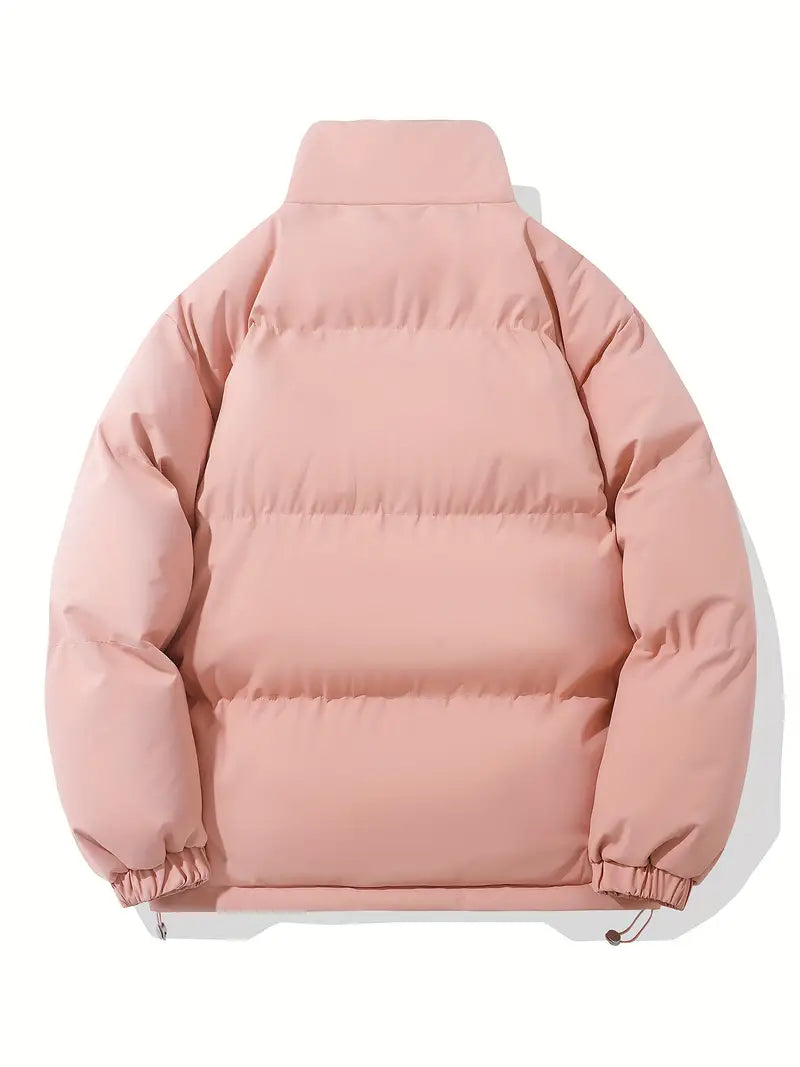 Evita - Lined Winter Jacket With Hood