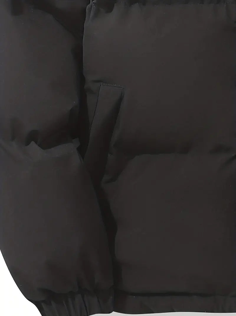 Evita - Lined Winter Jacket With Hood