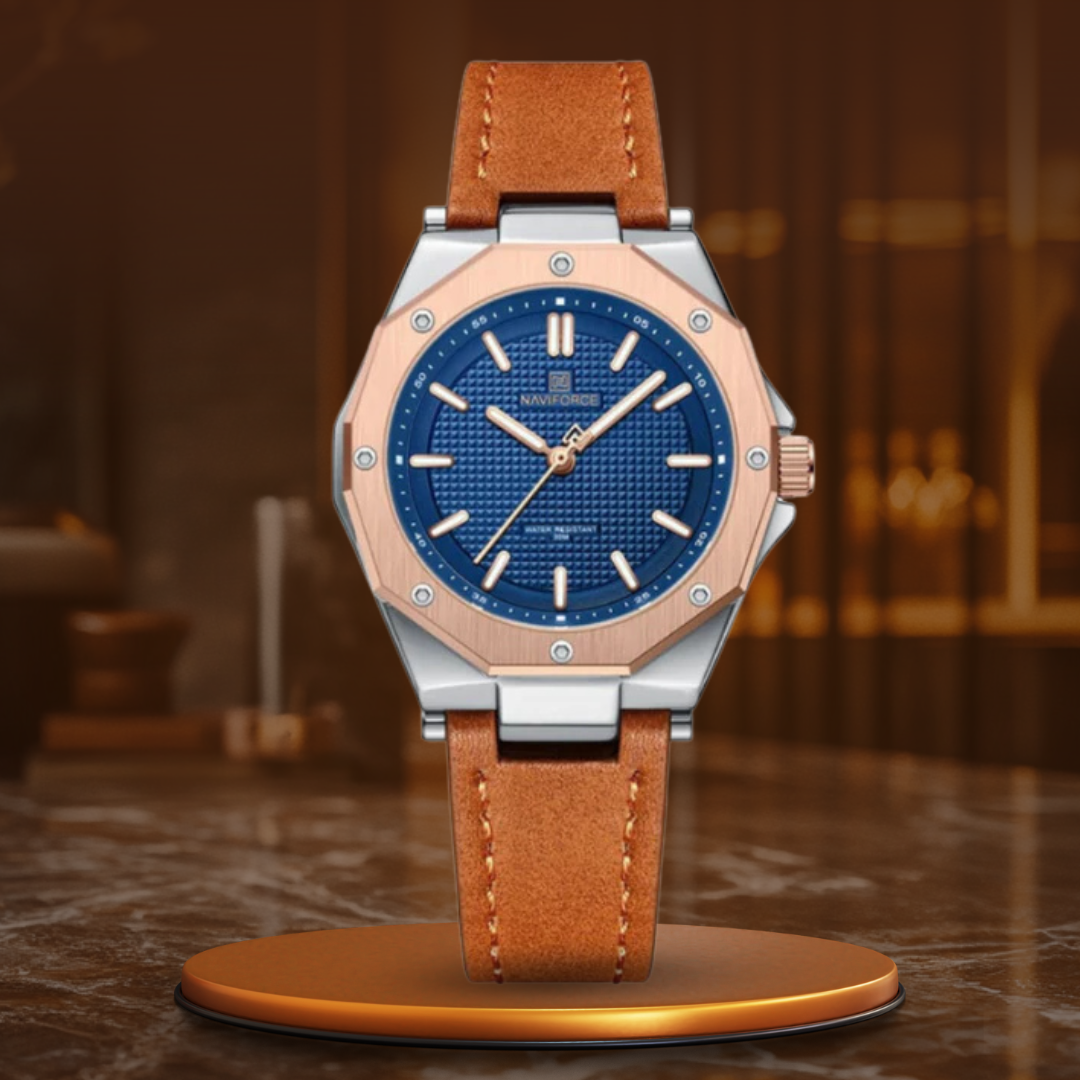 Classic Luxury Fashion Watch