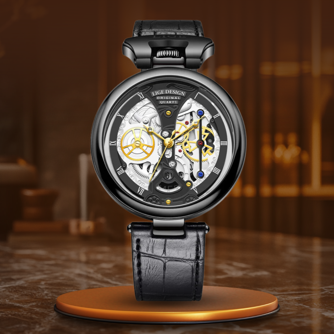 Elegant Business Watch