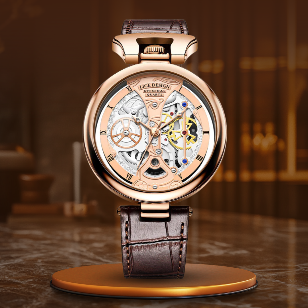 Elegant Business Watch