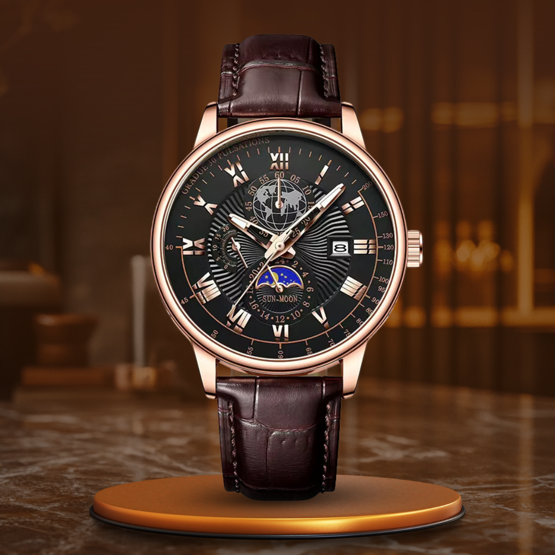 Fashionable Sports Watch