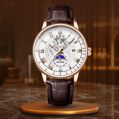 Fashionable Sports Watch