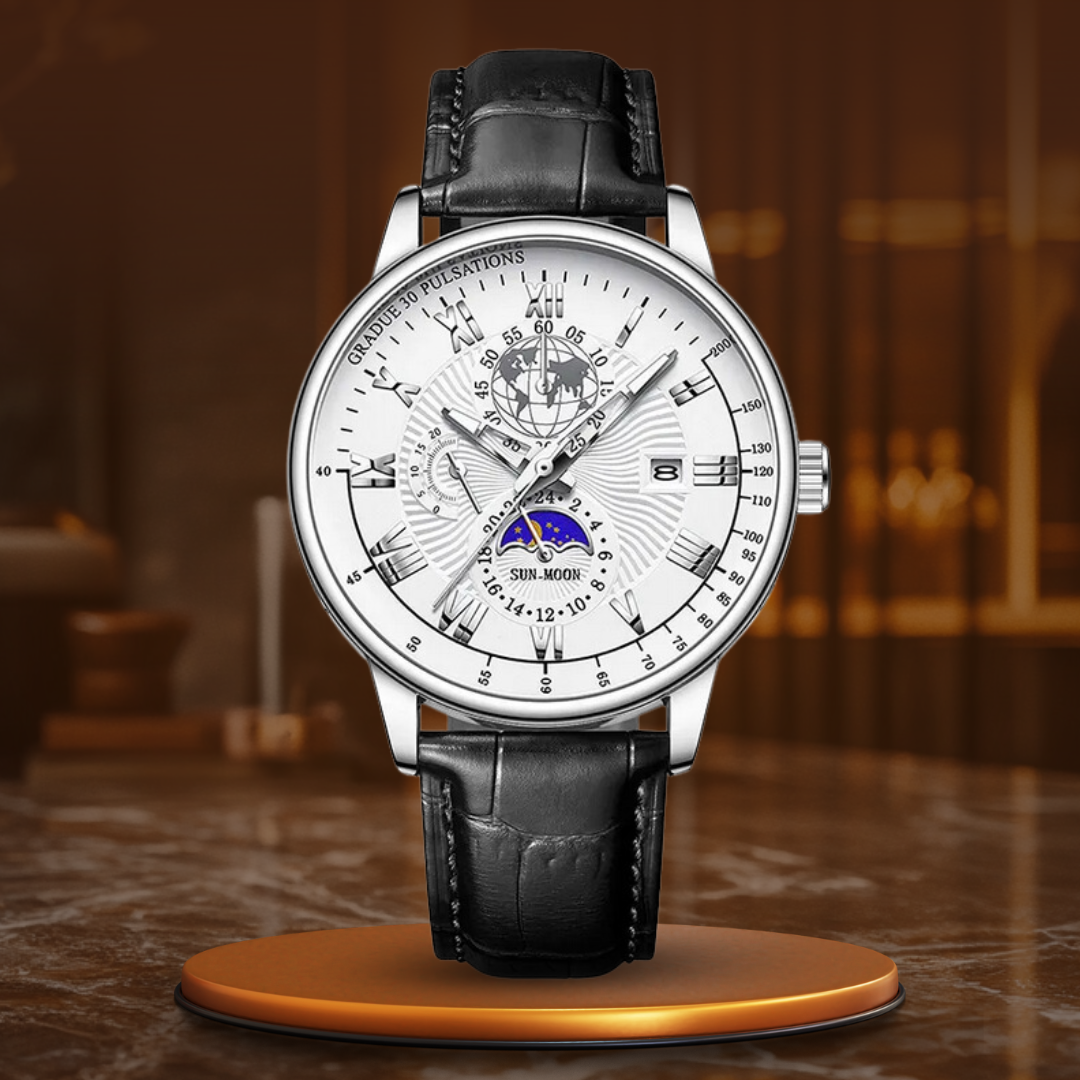 Fashionable Sports Watch