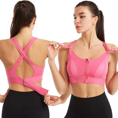 Tamara - High-Quality Sports Bra