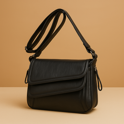 Freya - Casual Elegance In Leather