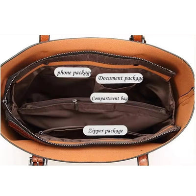 Paula - Tote Bag Women