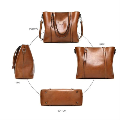 Paula - Tote Bag Women