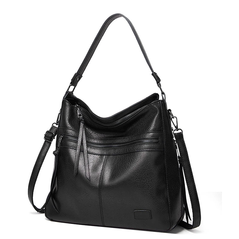 Eva - Luxury Leather Bag