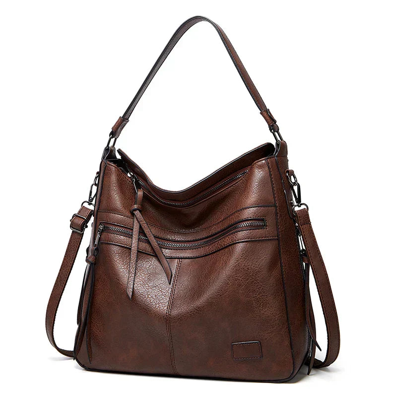 Eva - Luxury Leather Bag