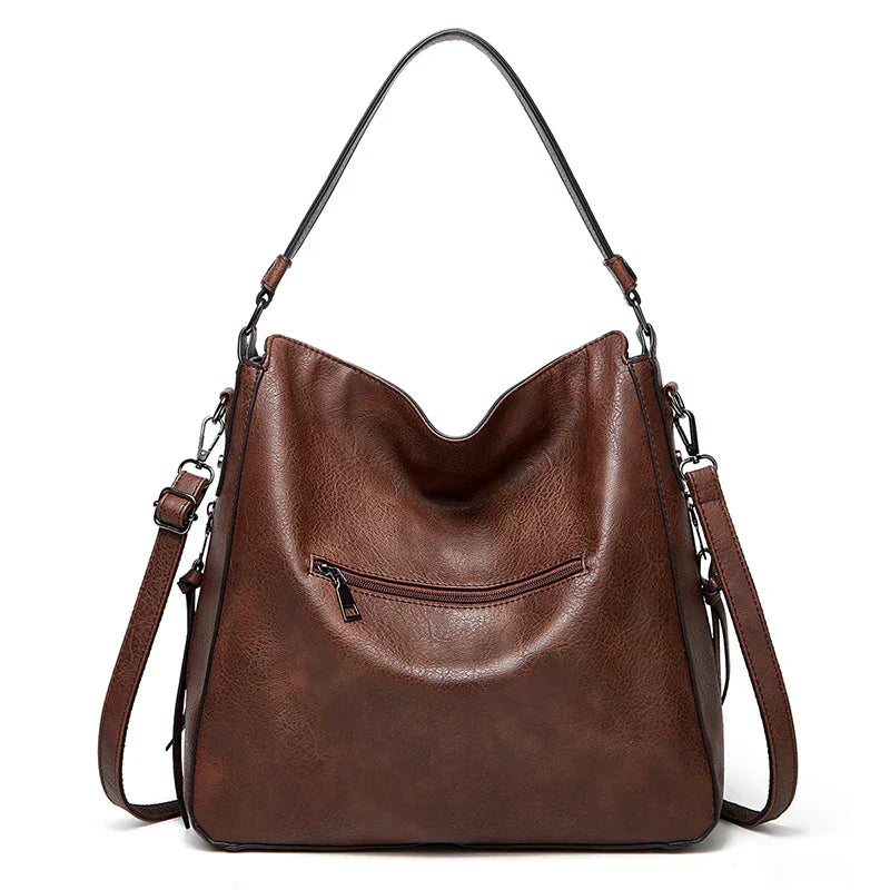 Eva - Luxury Leather Bag