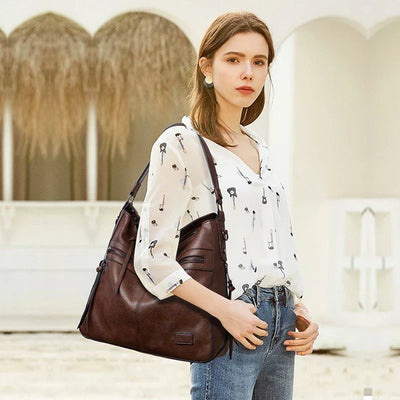 Eva - Luxury Leather Bag