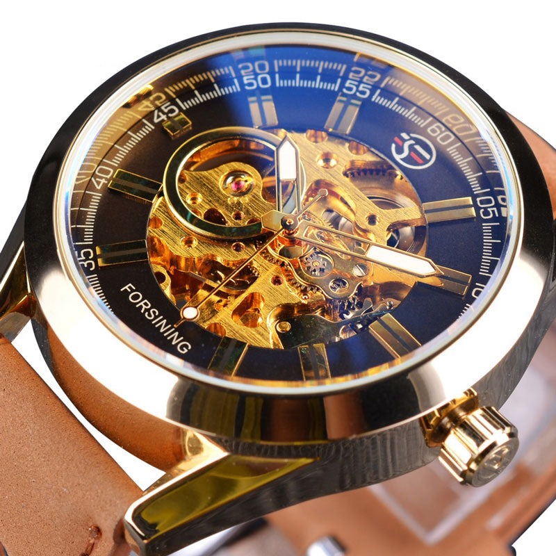 Casual Sporty Automatic Watch