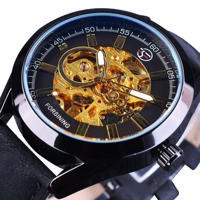 Casual Sporty Automatic Watch