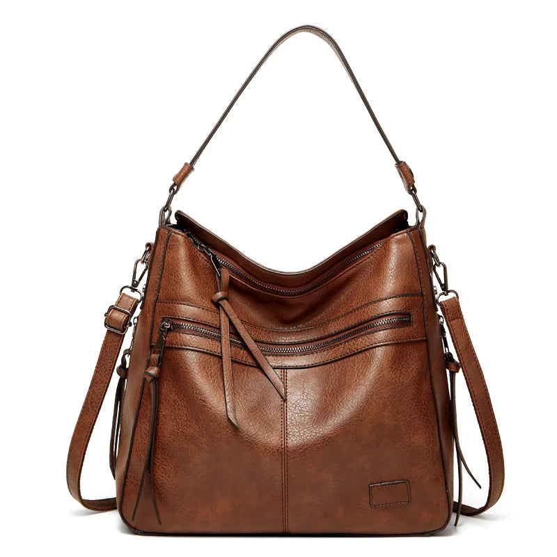 Eva - Luxury Leather Bag