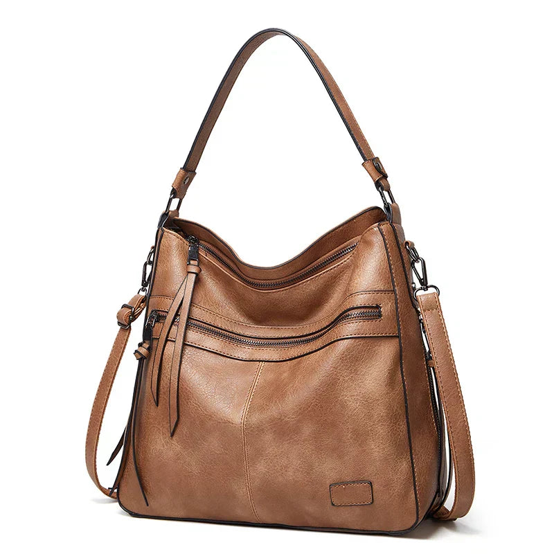 Eva - Luxury Leather Bag