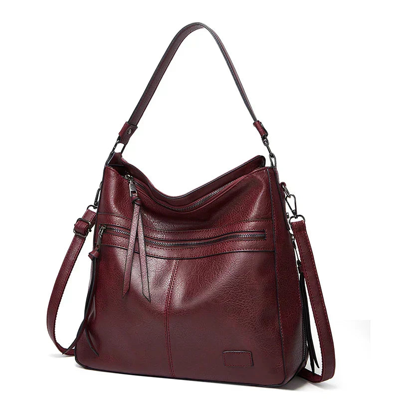 Eva - Luxury Leather Bag