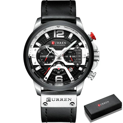 Sporty Casual Watch