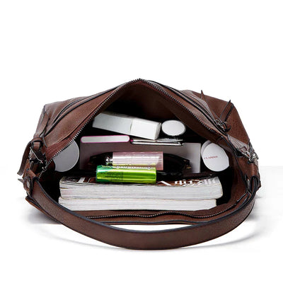 Eva - Luxury Leather Bag