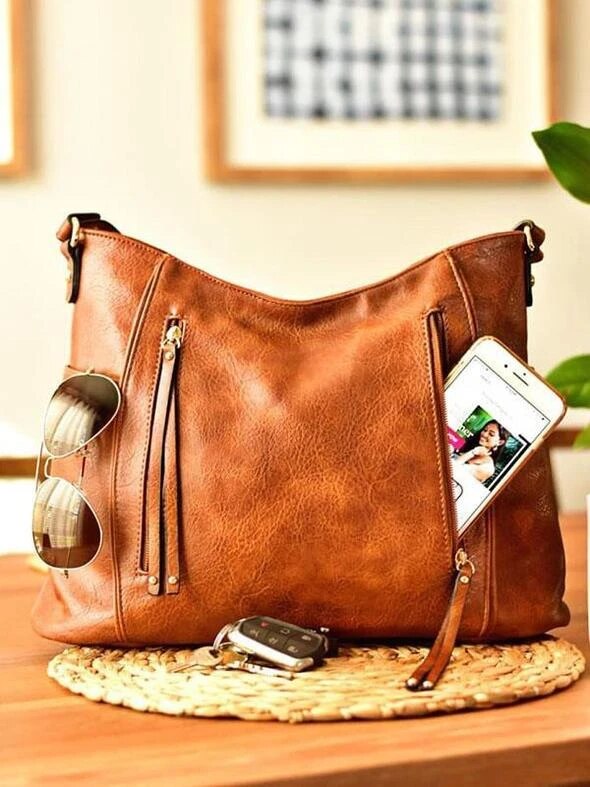 Sarah - Stylish Vintage Bag