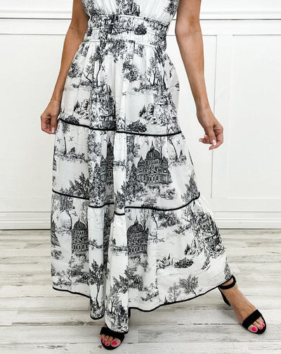 Ortrud - Classic Long Dress