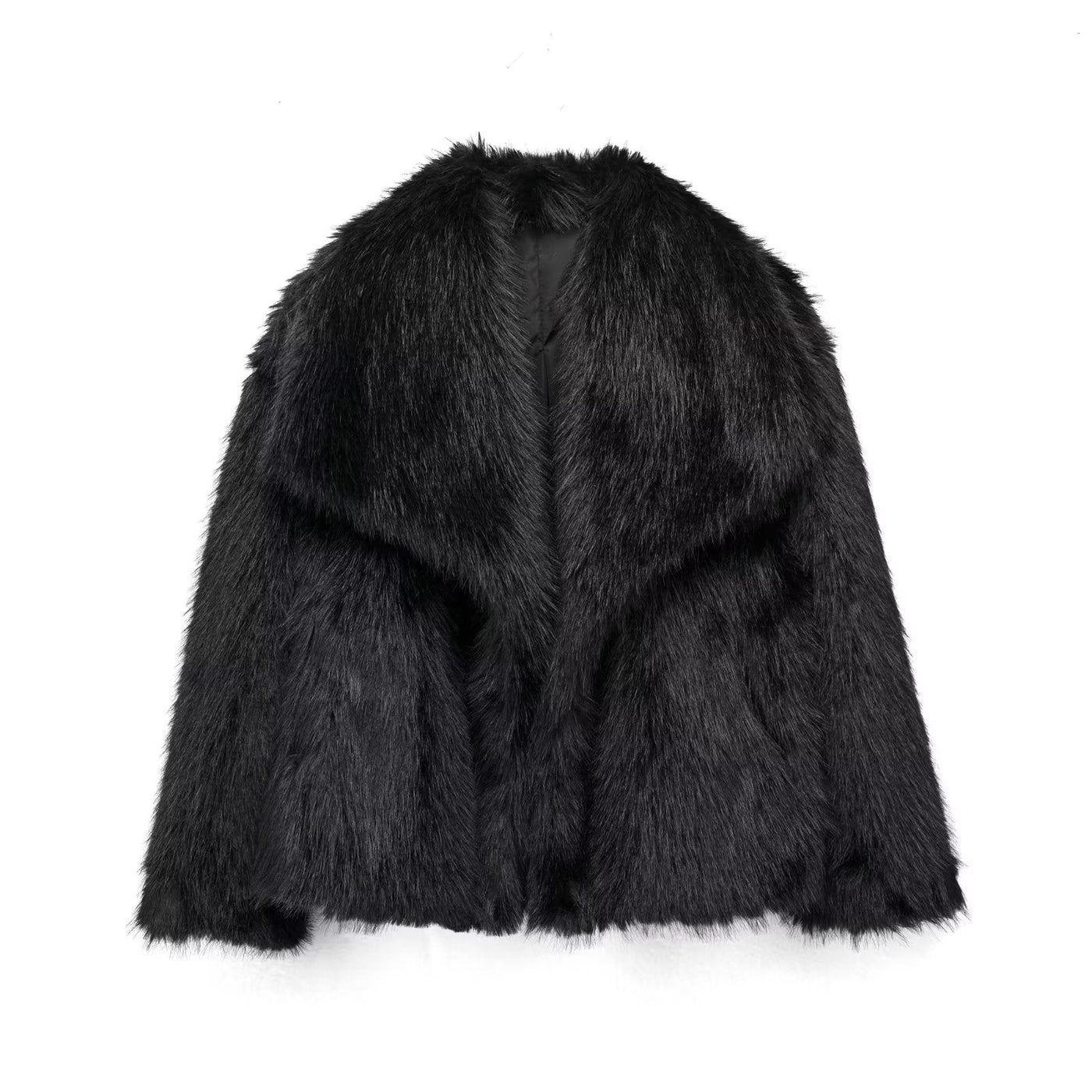 Francesca - Fur Coat