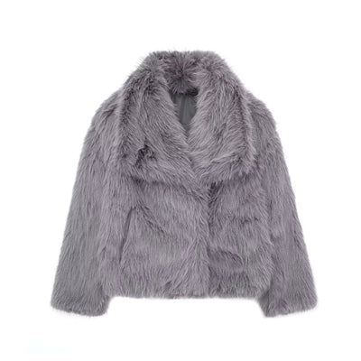 Francesca - Fur Coat