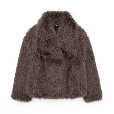 Francesca - Fur Coat