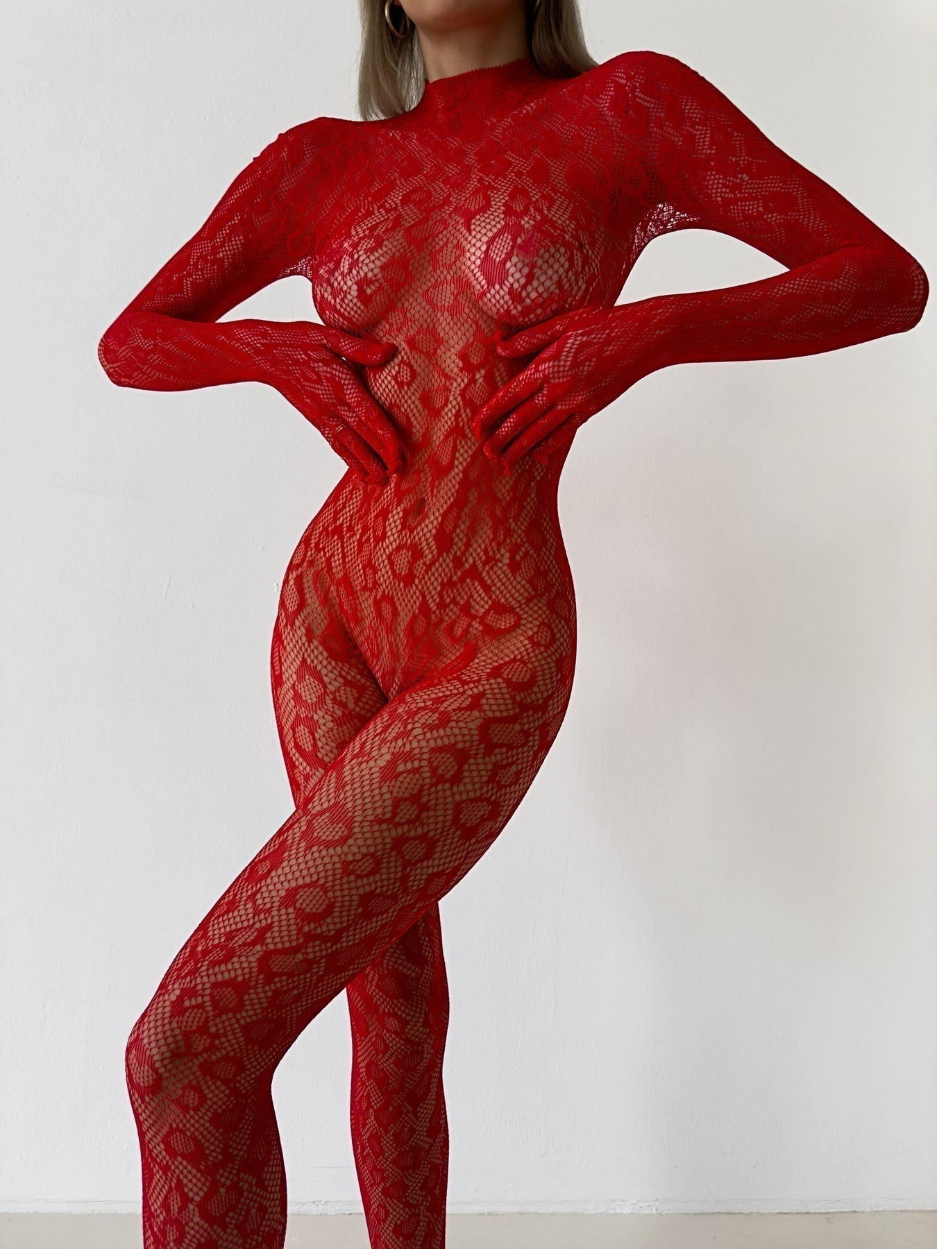 Venus™ – Sheer Bodysuit