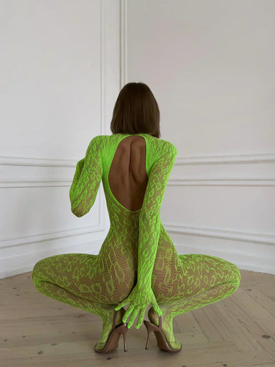 Venus™ – Sheer Bodysuit