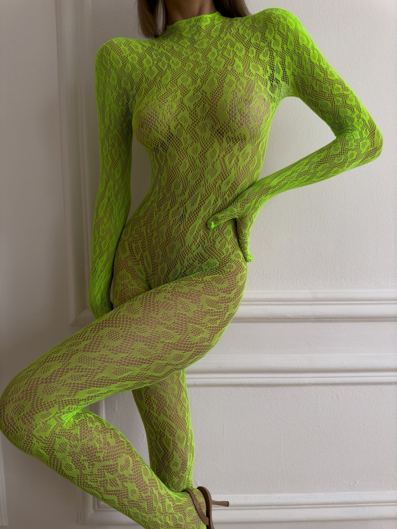 Venus™ – Sheer Bodysuit