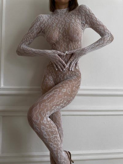 Venus™ – Sheer Bodysuit