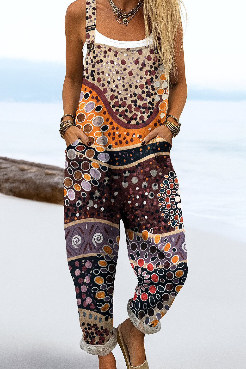 Katherina - Artist Jumpsuit