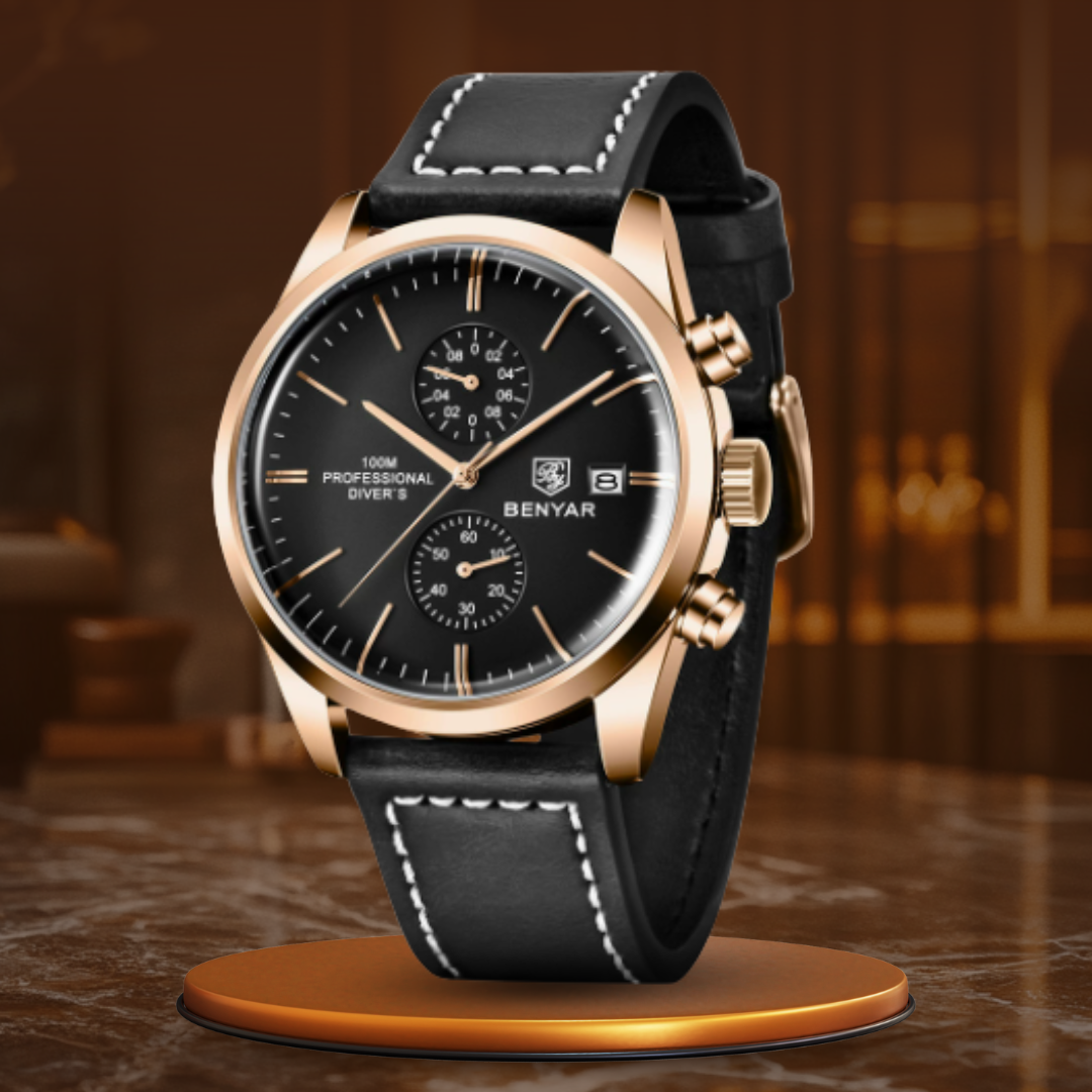 Luxury Sports Watch