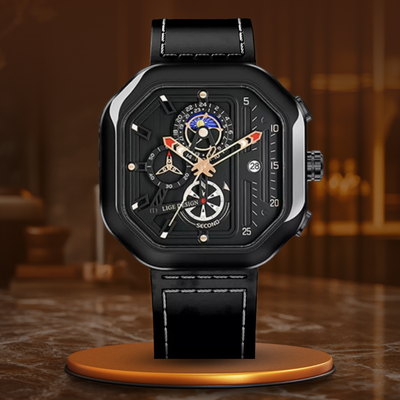 Luxury Quartz Watch
