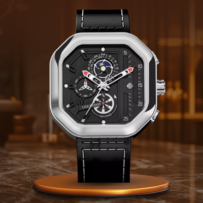 Luxury Quartz Watch
