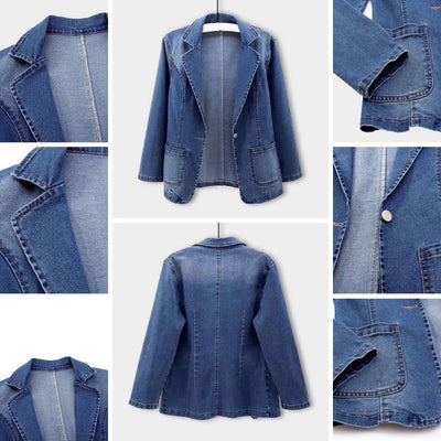 Charlotte – Stylish Blazer for Women