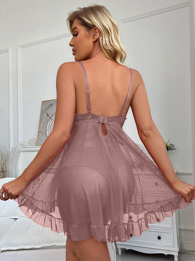 Cleopatra - Sexy Lace Babydoll