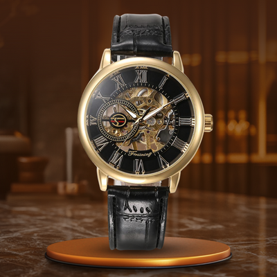 Mechanical Luxury Watch