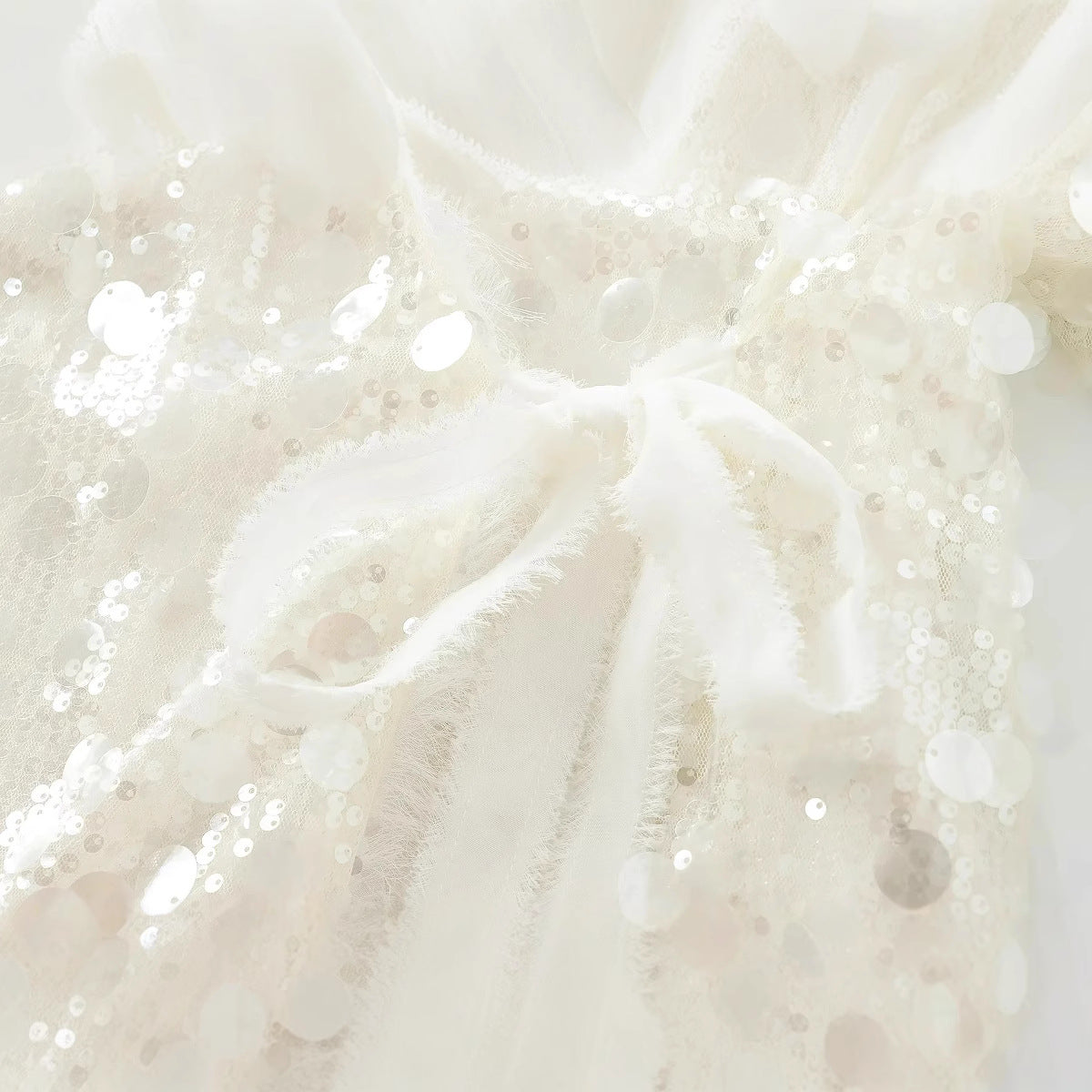 Sable | Luxe Sequin Blouse